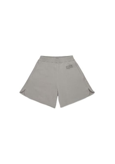 Shorts con vita elasticizzata MM6 KIDS MAISON MARGIELA | M61005 MM02XM6907